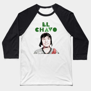 El Chavo Del Ocho 1972 Vintage Baseball T-Shirt